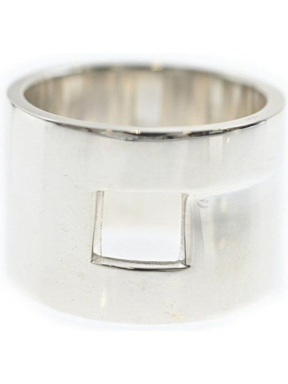 Gucci Ring Silver